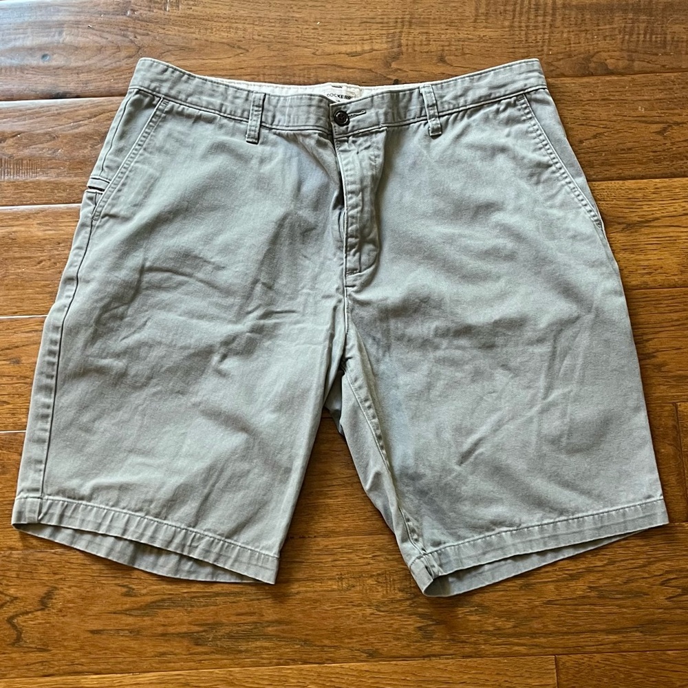 Men's Grey Shorts